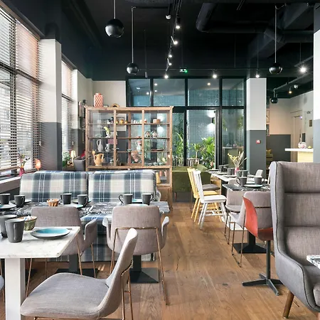 酒店 快乐文化凯爵酒店 斯特拉斯堡