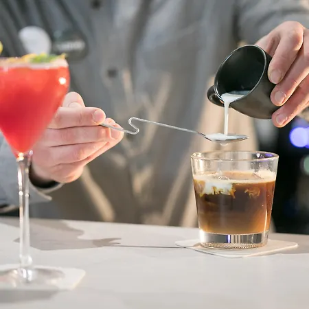 快乐文化凯爵酒店 酒店 4*