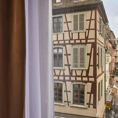 Kaijoo By Happyculture Hotel Strasbourg